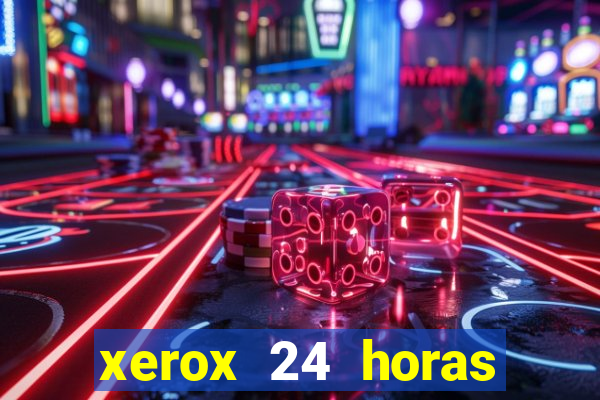 xerox 24 horas porto alegre